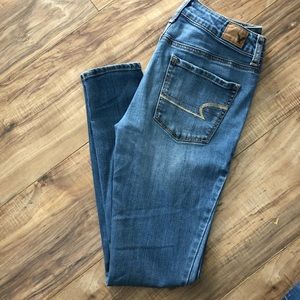 American eagle skinny jean